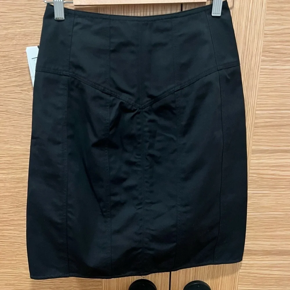 ISABEL MARANT | Jupe Hera | Pleated Cotton Mini Skirt | Size 36